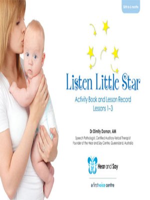 cover image of Listen Little Star Lessons 1-3